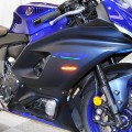 New Rage Cycles (NRC) Yamaha YZF-R7 Front Turn Signals
